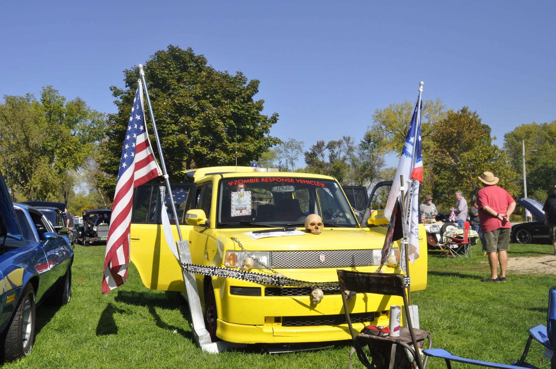 Zombie Response Vehicle